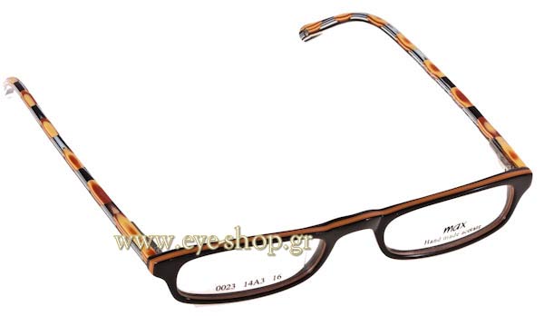 Max 023 14A3 size 50 Eyewear Price: 60,00