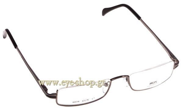 Max 6039 gun size 52 Eyewear Price: 61,00