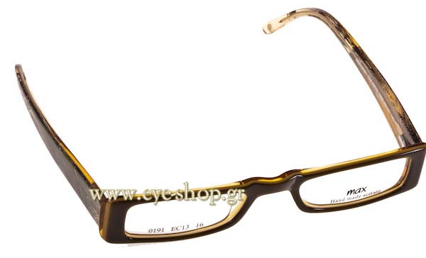 Max 0191 ec13 size 48 Eyewear Price: 84,00