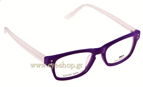 Max 0195 mov size 49 Eyewear Price: 64,00
