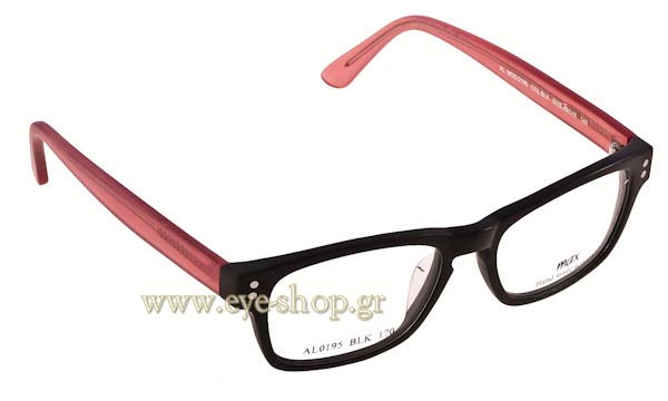 Max 0195 Blk size 49 Eyewear Price: 64,00