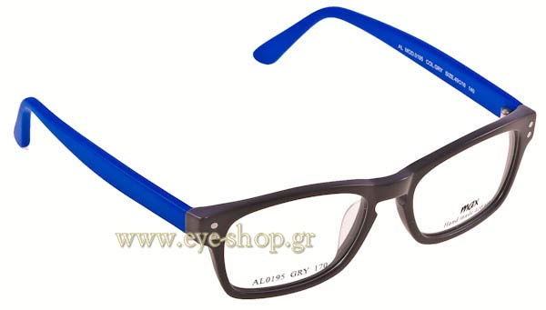 Max 0195 Gry size 49 Eyewear Price: 64,00