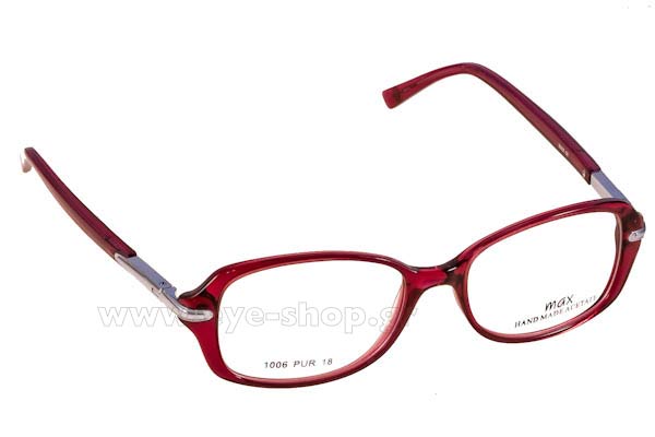 Max 1006 pur size 52 Eyewear Price: 76,00