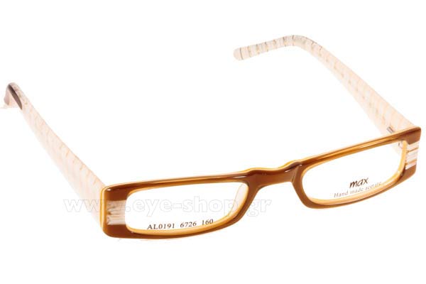 Max 0191 6726 size 48 Eyewear Price: 78,00