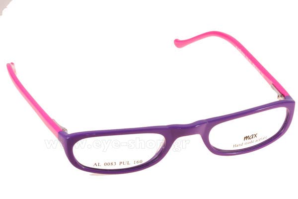 Max 083 PUL size 53 Eyewear Price: 78,00