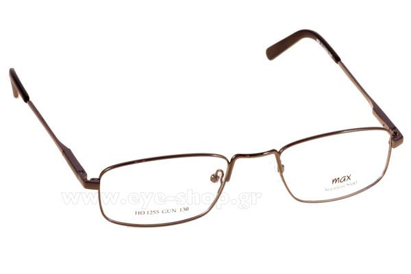 Max 1255 GUN size 55 Eyewear Price: 69,00