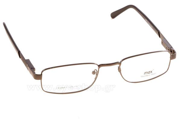 Max 0406 F GUN size 55 Eyewear Price: 78,00