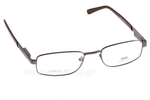 Max 0406 F BLUE size 55 Eyewear Price: 78,00