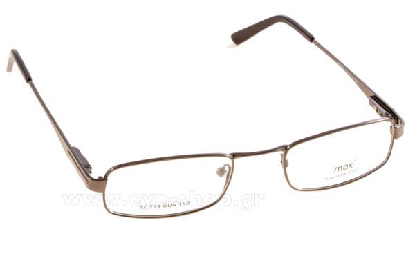 Max 778 GUN size 52 Eyewear Price: 82,00