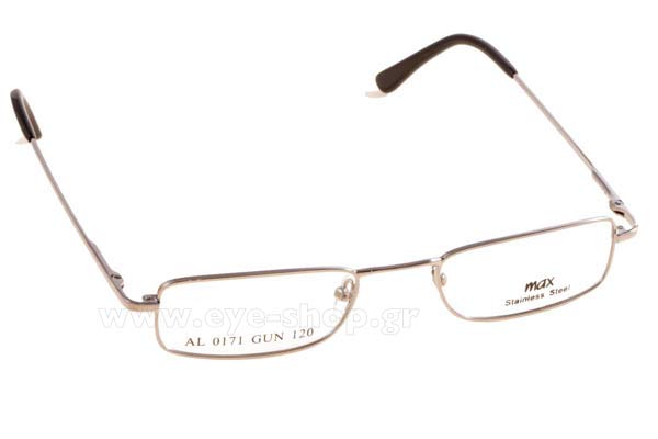 Max 171 GUN size 50 Eyewear Price: 66,00