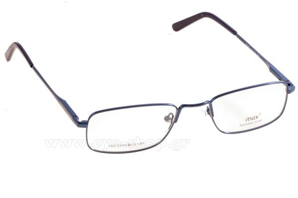 Max 1255 BLU size 55 Eyewear Price: 69,00