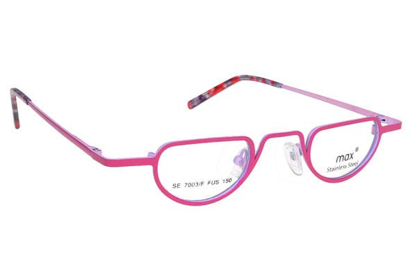 Max 7003 FUS size 50 Eyewear Price: 49,00