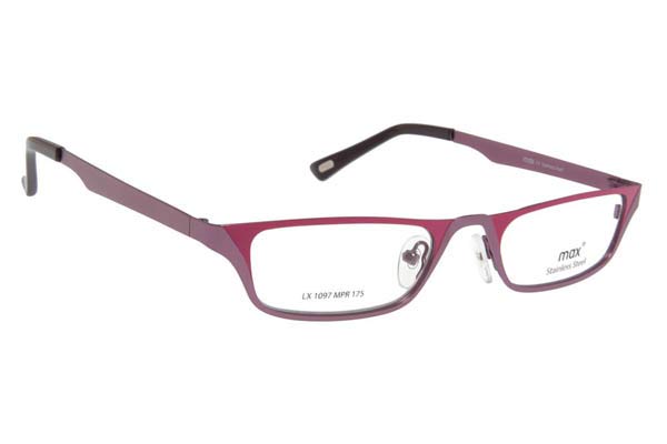 Max 1097 MPR size 49 Eyewear Price: 45,50