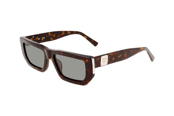 NEW MCM 712S 215 Tortoise Sunglasses with Gradient Lenses & MCM Case Oscar de la Renta OSS1314 215 Cat Eye Tortoise Sunglasses  main image 3