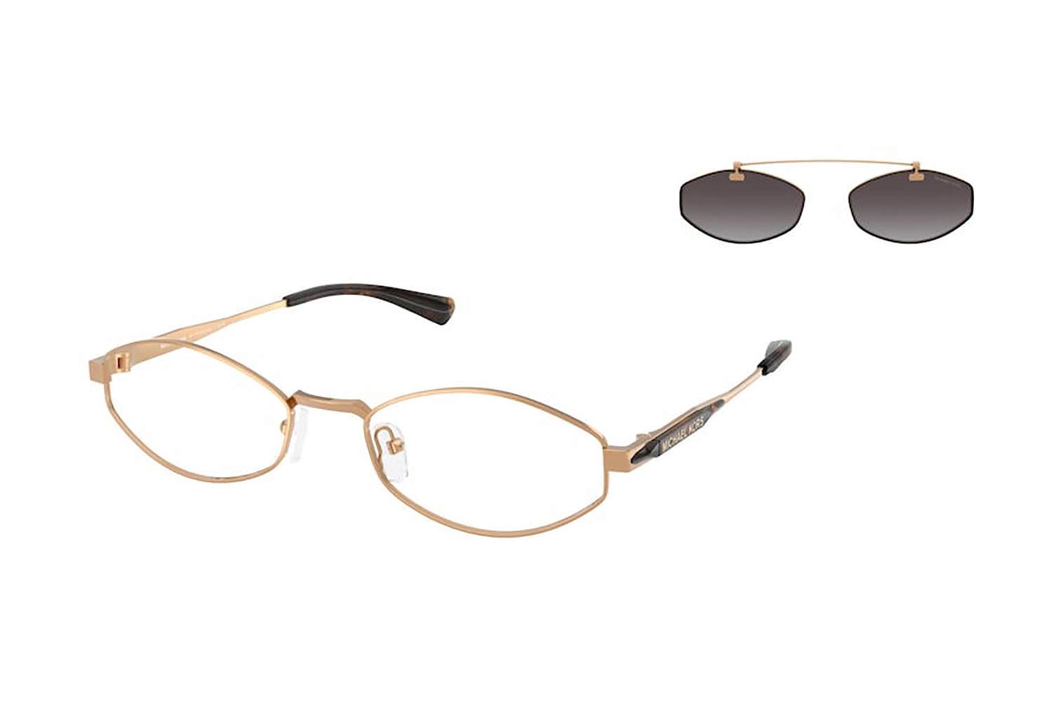 Michael Kors 1175 PALO ALTO 19053C size 56 Eyewear Price: 166,00