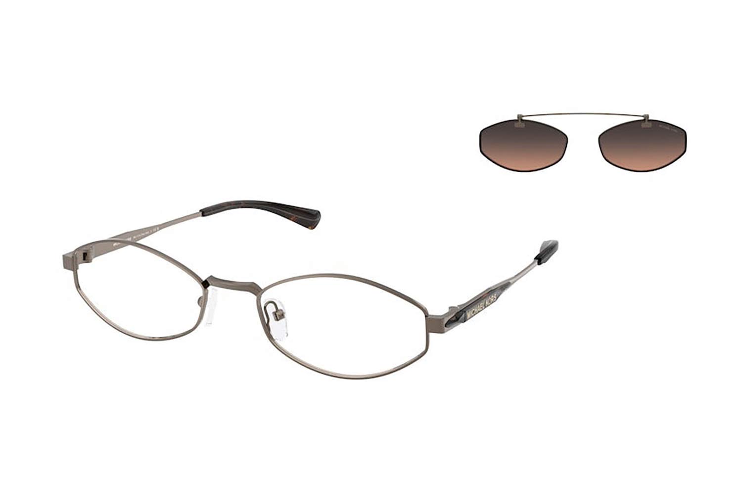 Michael Kors 1175 PALO ALTO 19070L size 56 Eyewear Price: 166,00