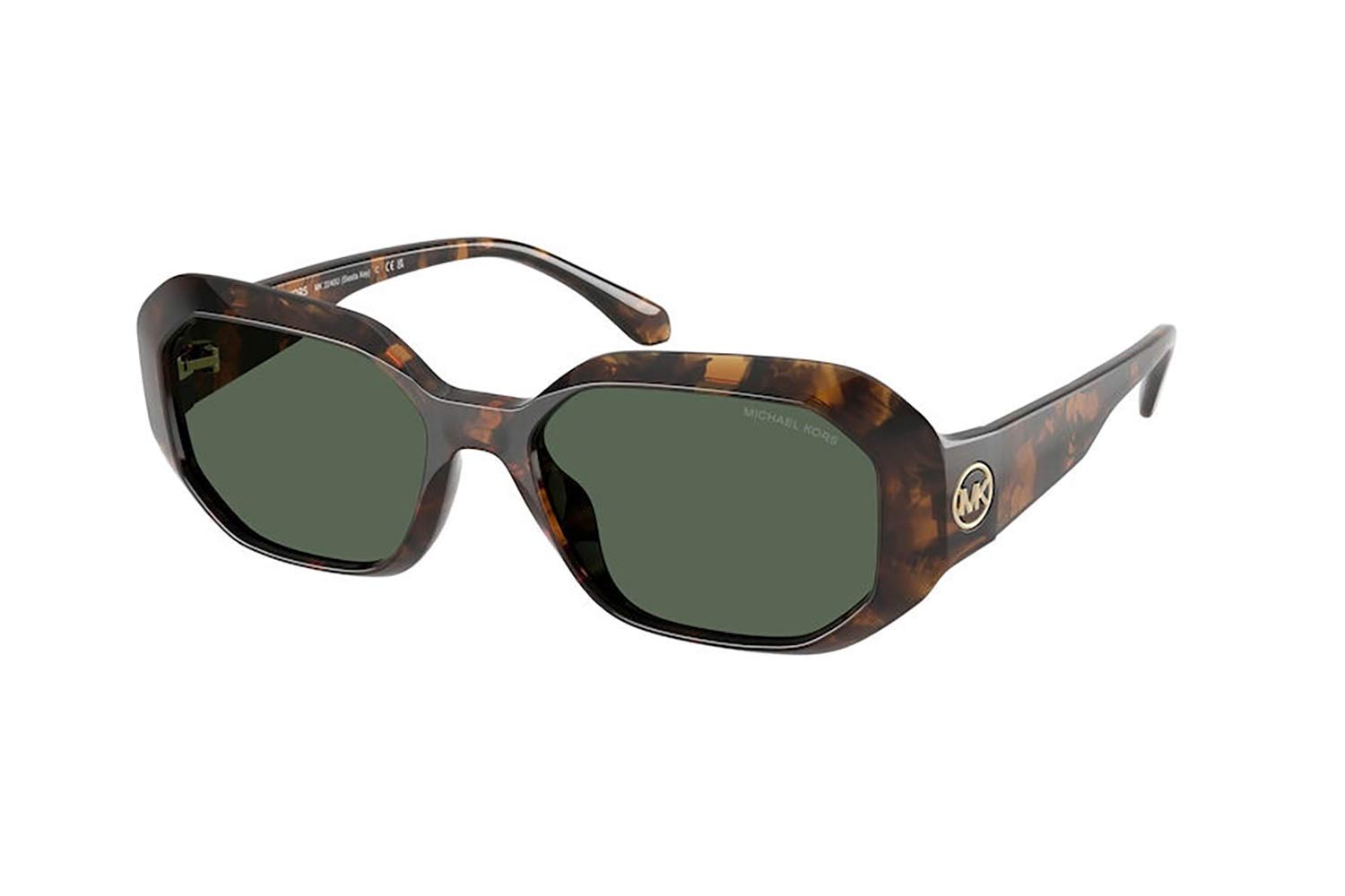 Michael-Kors 2240U-SIESTA-KEY 300671 size 54 Sunglasses Price: 104,51