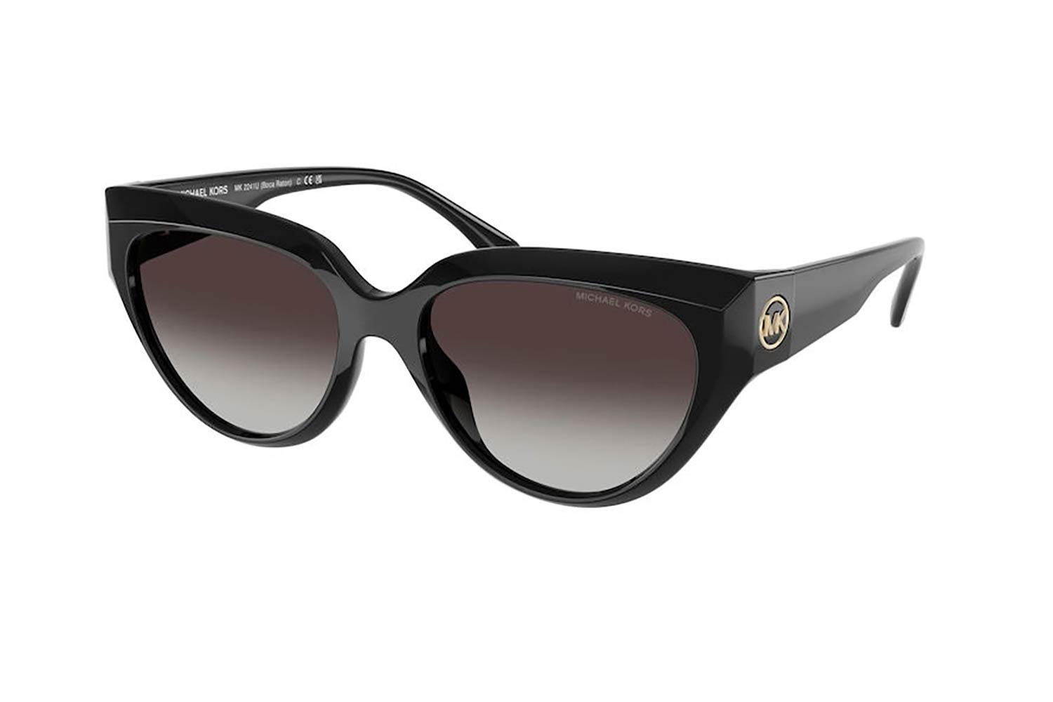 Michael-Kors 2241U-BOCA-RATON 30058G size 55 Sunglasses Price: 104,54