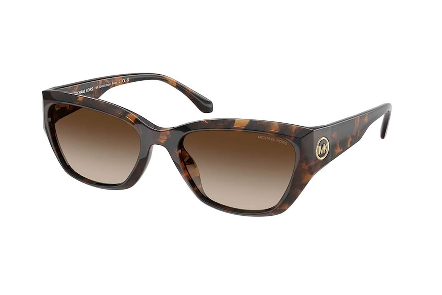 Michael-Kors 2242D-PEARL-RIVER 300613 size 56 Sunglasses Price: 108,98