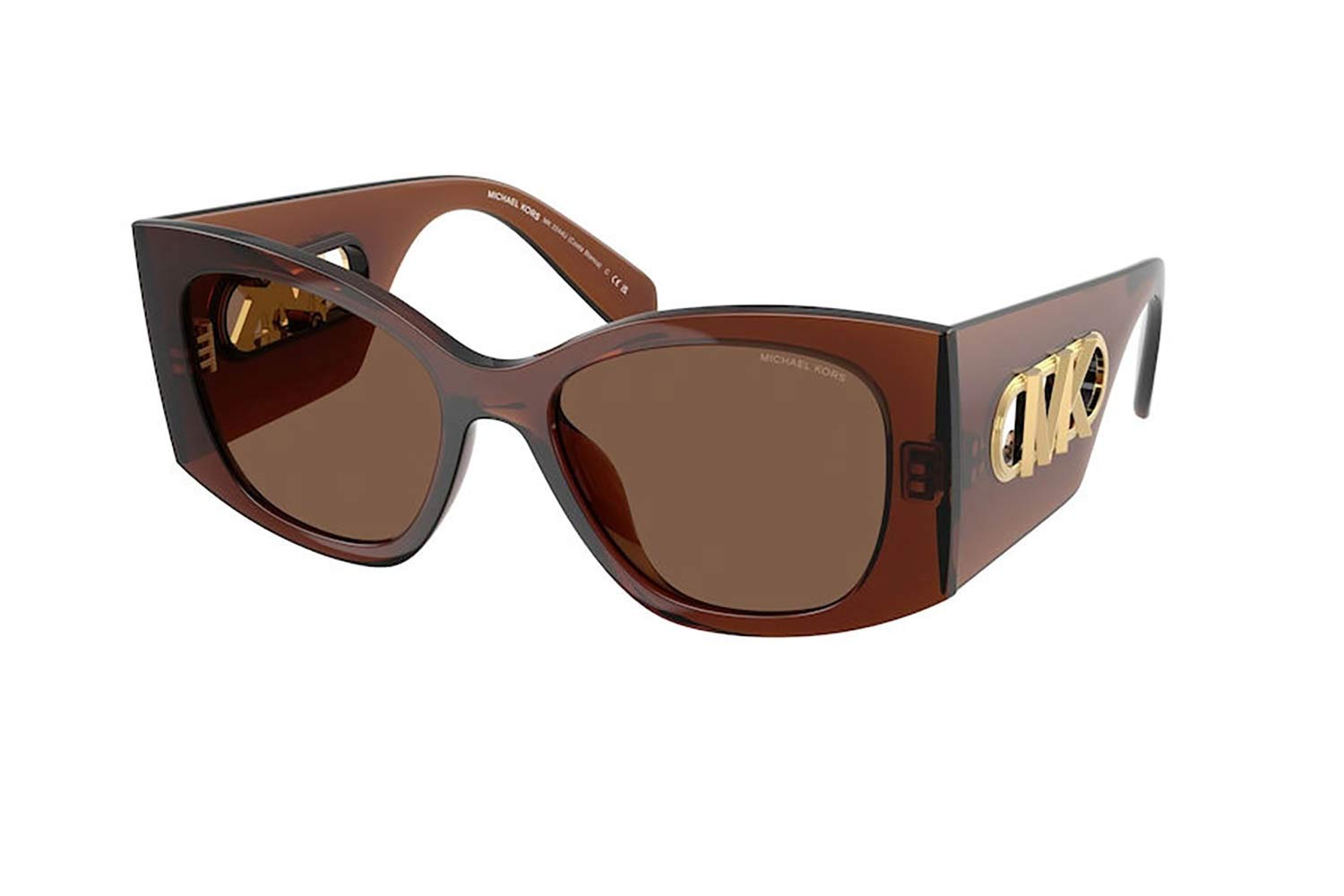 Michael-Kors 2244U-COSTA-BLANCA 402173 size 53 Sunglasses Price: 145,97