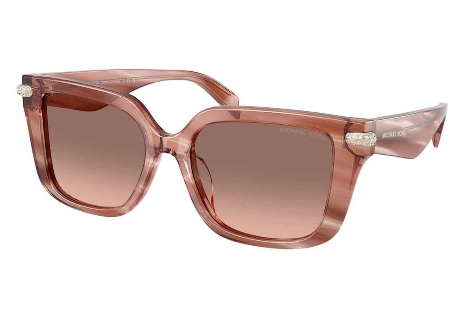 Michael-Kors 2275BU-SANTO-DOMINGO 405613 size 54 Sunglasses Price: 125,88