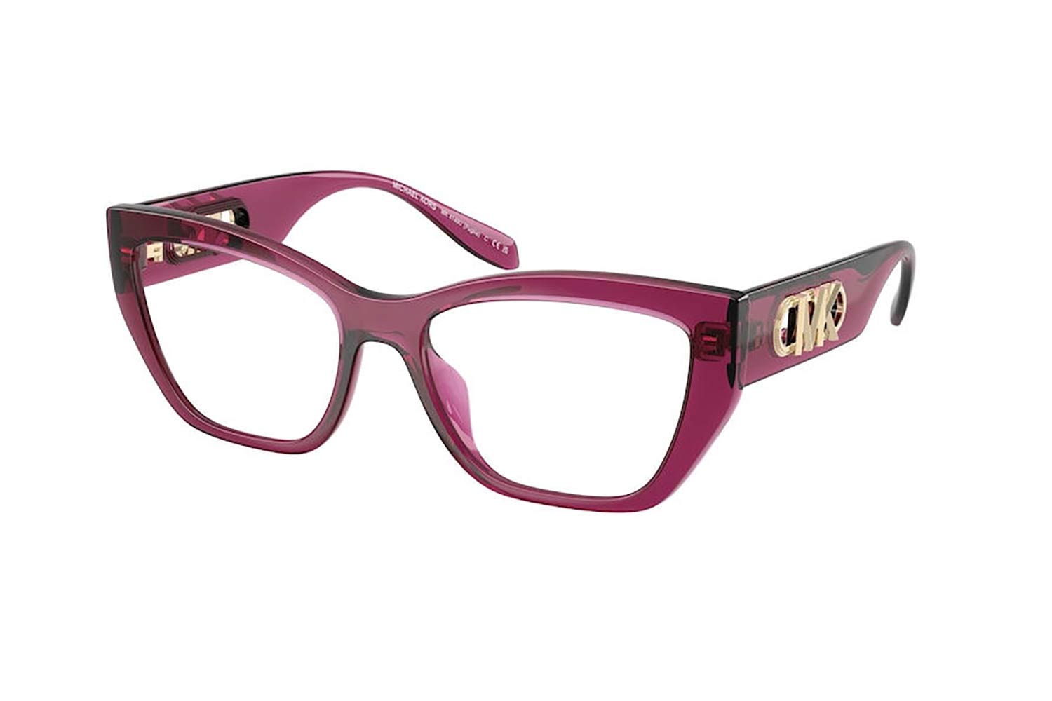 Michael Kors 4149U PUGLIA 4020 size 52 Eyewear Price: 112,00