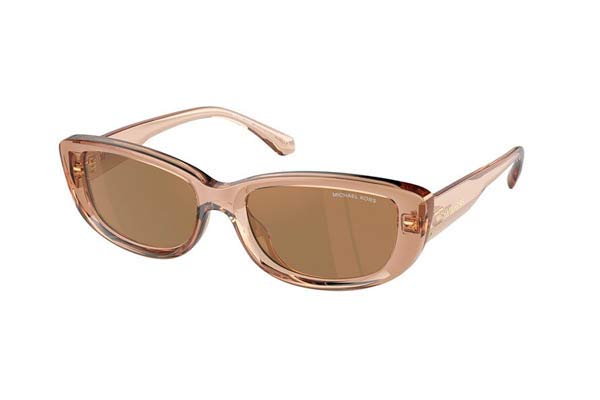 Michael-Kors 2210U-ASHEVILLE 3999/O size 54 Sunglasses Price: 104,99