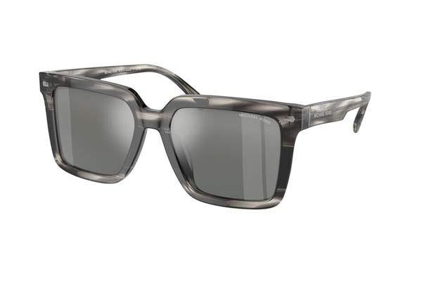 Michael-Kors 2217U-ABRUZZO 396688 size 55 Sunglasses Price: 99,99