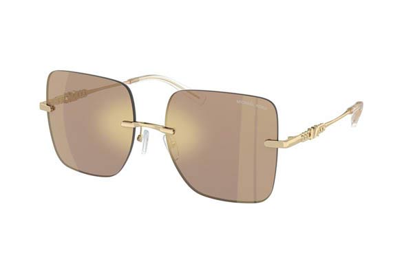 Michael-Kors 1150-QUéBEC 10145A size 55 Sunglasses Price: 104,99