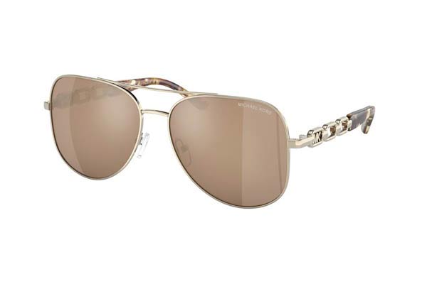 Michael-Kors 1121-CHIANTI 10147P size 58 Sunglasses Price: 136,99