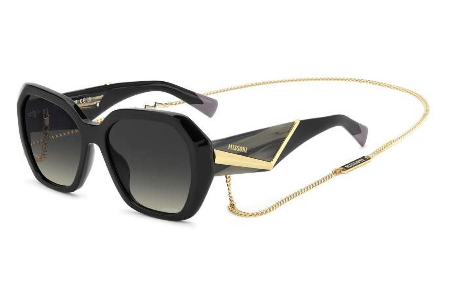 Missoni MIS-0268GS 807 PR size 55 Sunglasses Price: 175,48