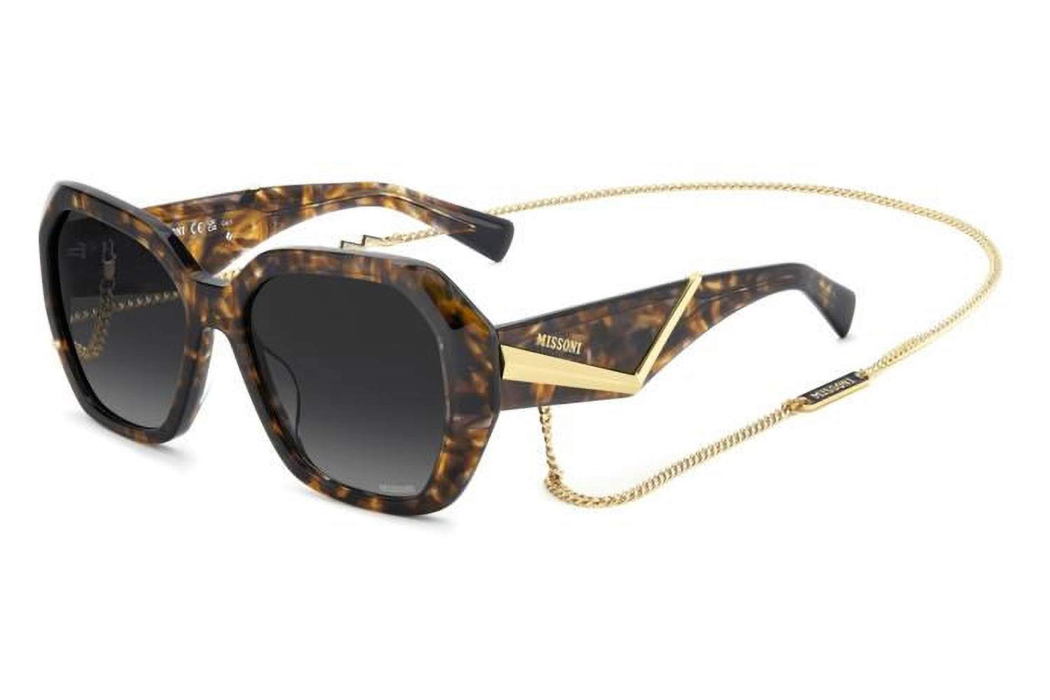 Missoni MIS-0268GS 9N4 9O size 55 Sunglasses Price: 188,94