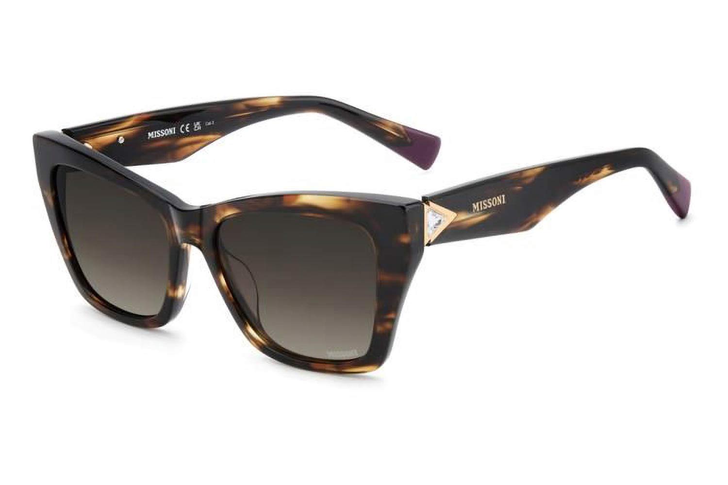 Missoni MIS-0278GS KVI HA size 55 Sunglasses Price: 164,46