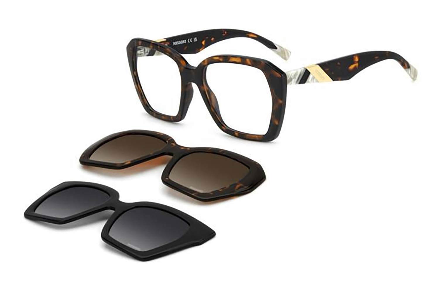 Missoni MIS 0222C2 086 LA size 54 Eyewear Price: 192,00