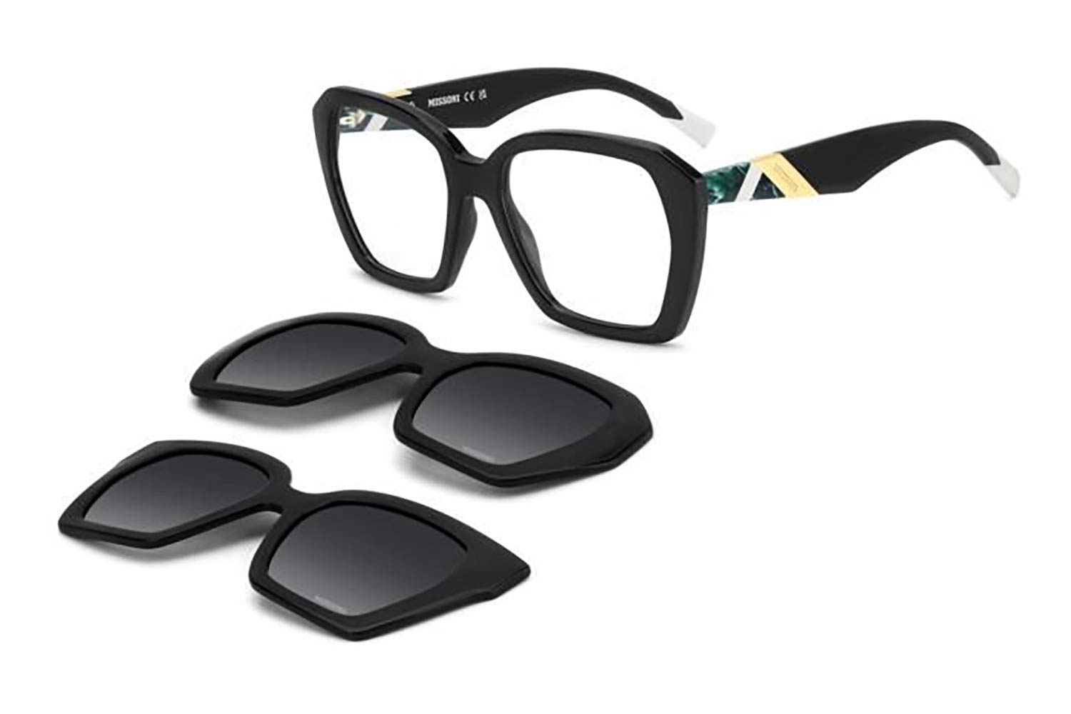 Missoni MIS 0222C2 807 WJ size 54 Eyewear Price: 192,00