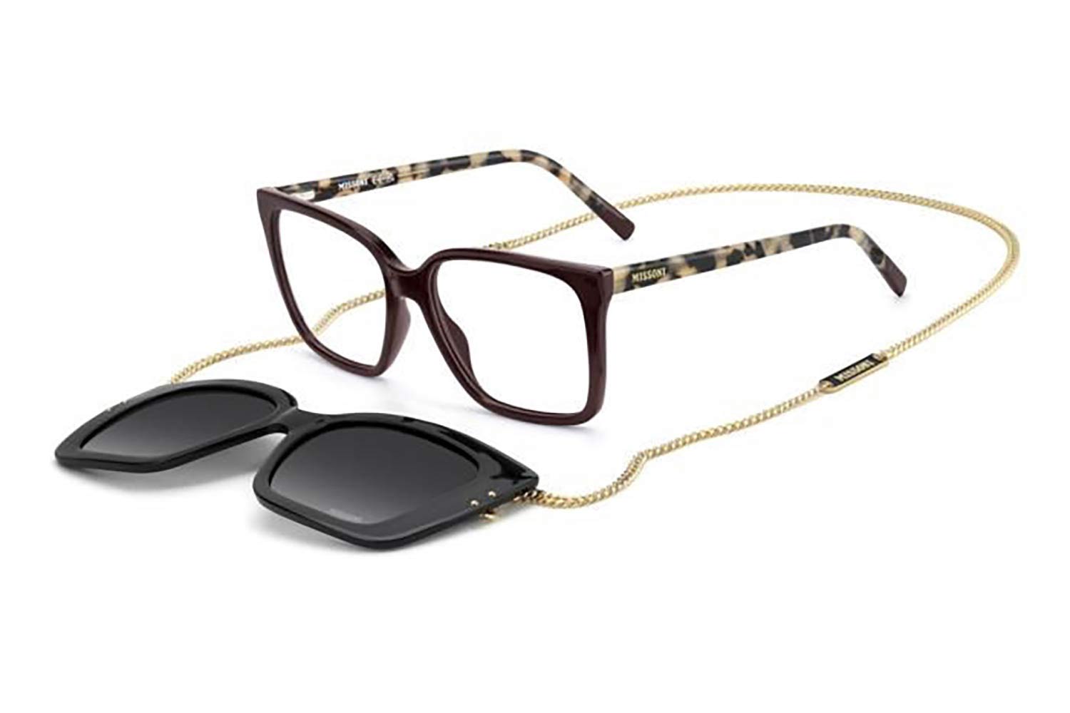 Missoni MIS 0251C LHF WJ size 55 Eyewear Price: 178,00