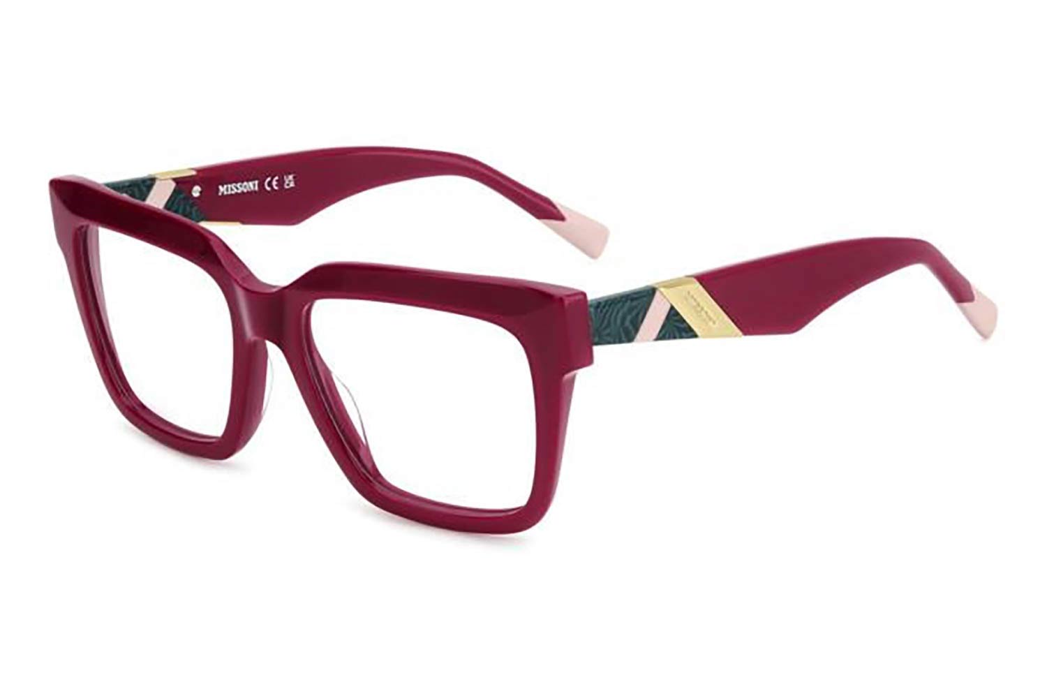Missoni MIS 0196 8CQ size 52 Eyewear Price: 149,00