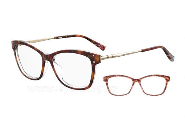 Missoni MIS 0006 2NL size 53 Eyewear Price: 105,29