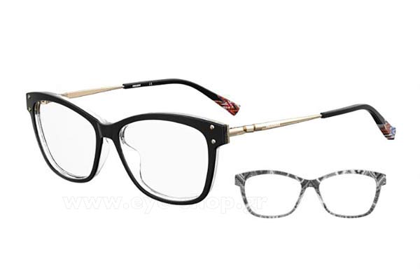 Missoni MIS 0006 807 size 53 Eyewear Price: 127,88