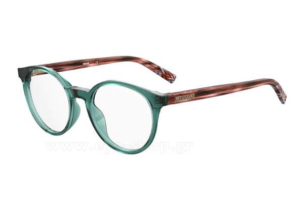 Missoni MIS 0032 DB1 size 49 Eyewear Price: 128,10