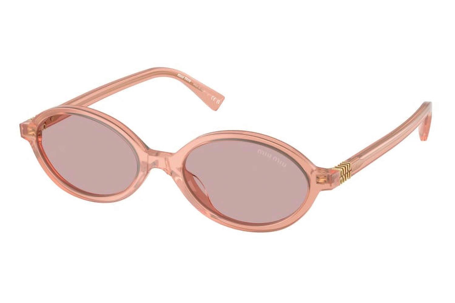 Miu-Miu 04ZS 20I60V size 50 Sunglasses Price: 271,85