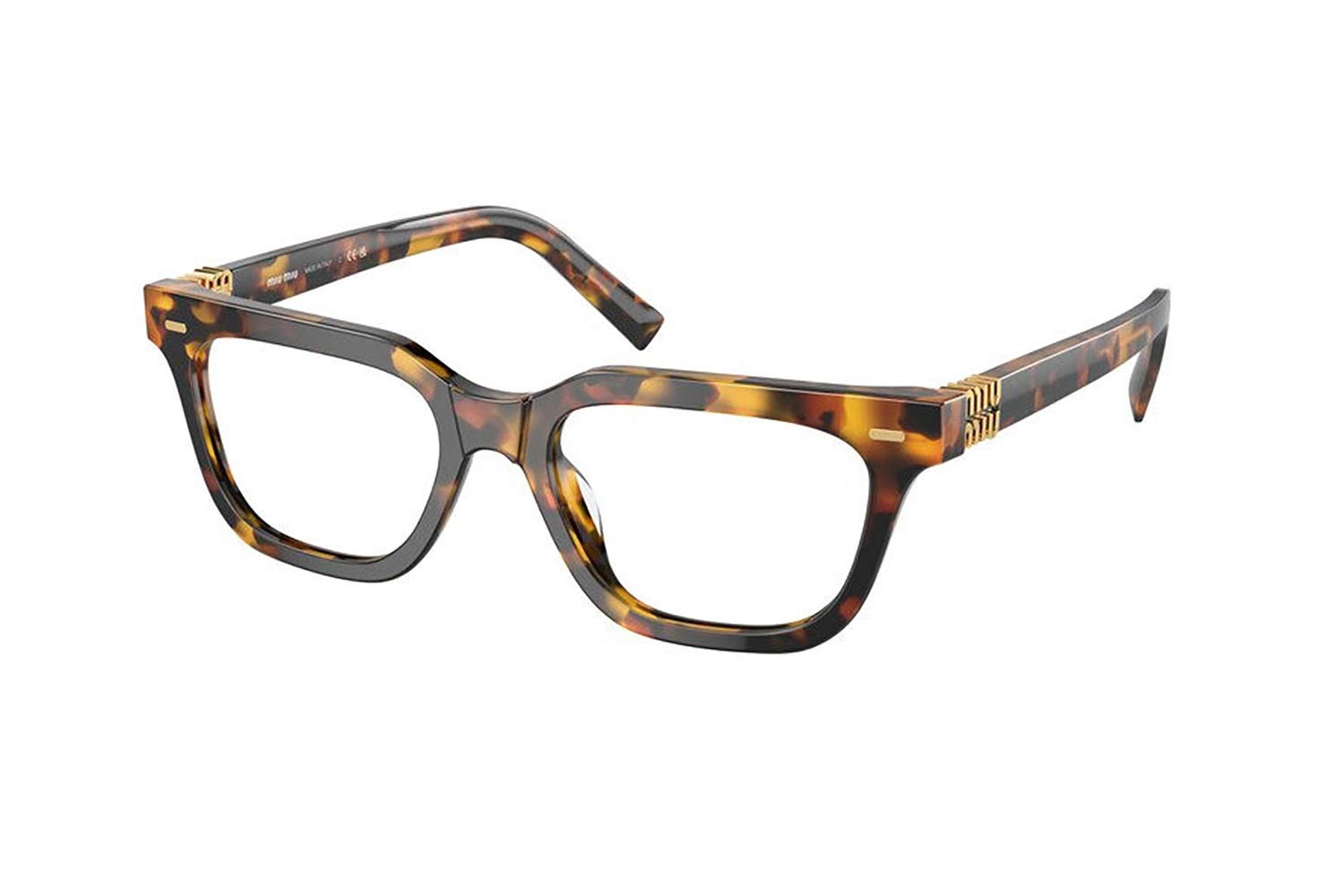 Miu Miu 07XV VAU1O1 size 53 Eyewear Price: 219,00