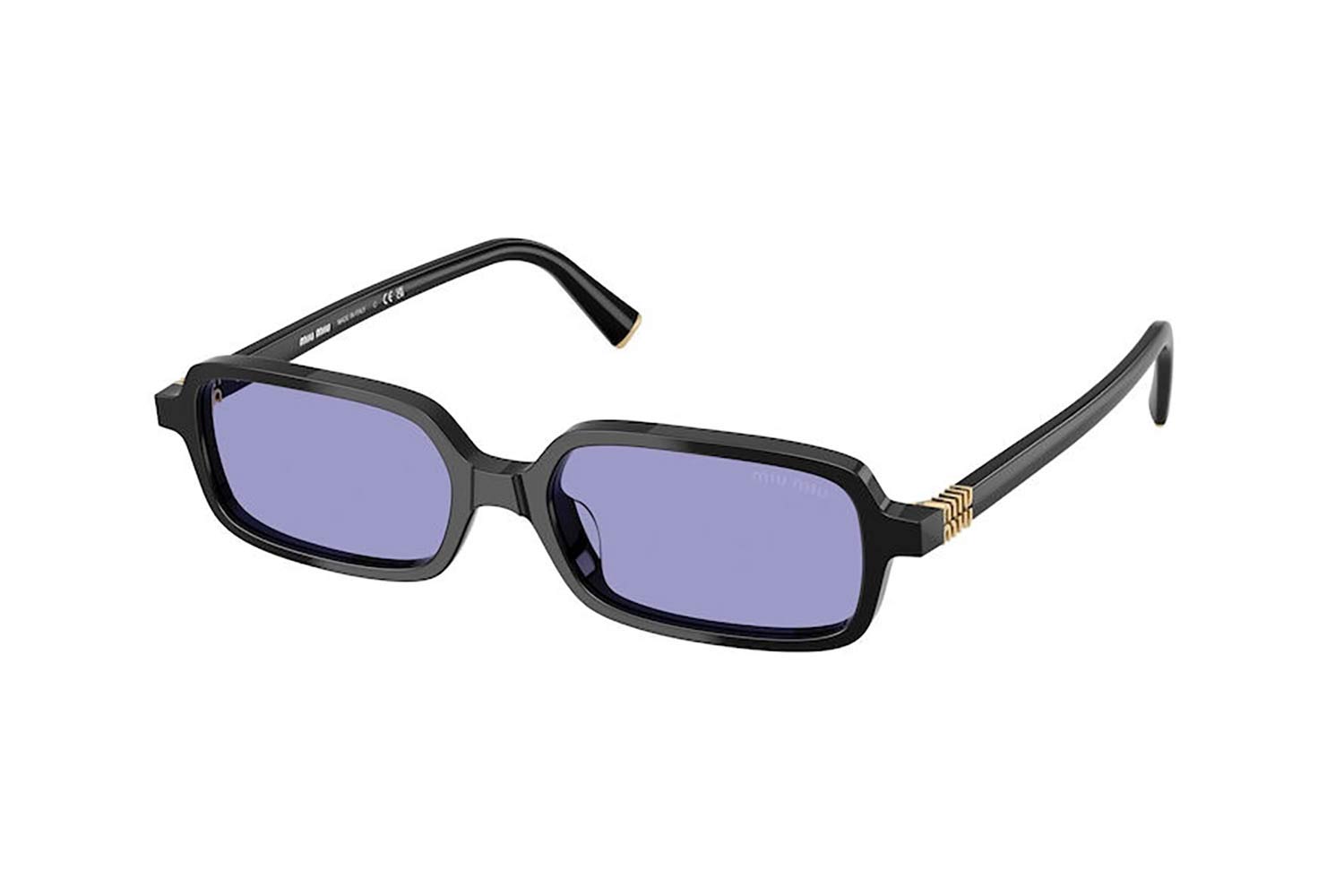 Miu-Miu 11ZS 16K01O size 51 Sunglasses Price: 269,97