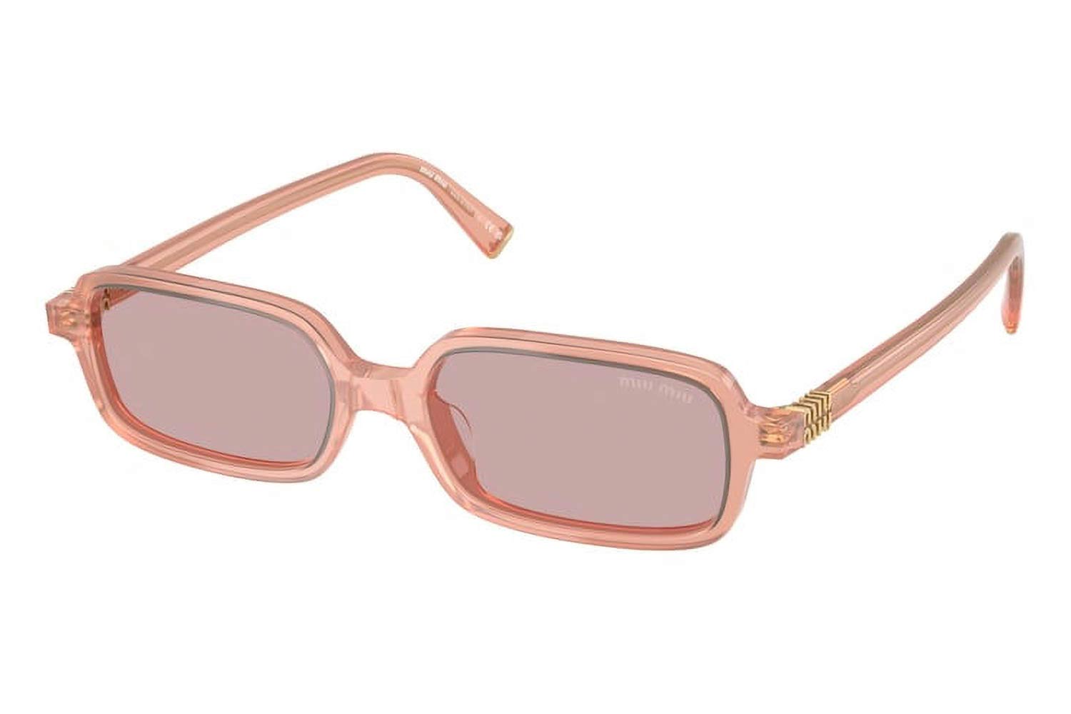 Miu-Miu 11ZS 20I60V size 51 Sunglasses Price: 267,91