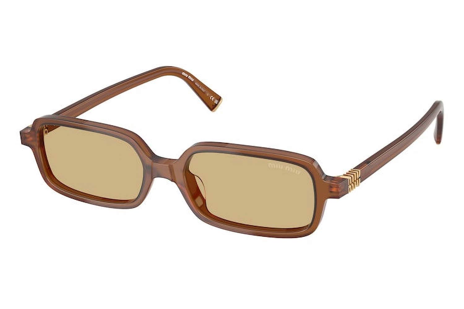Miu-Miu 11ZS 22I10R size 51 Sunglasses Price: 249,97