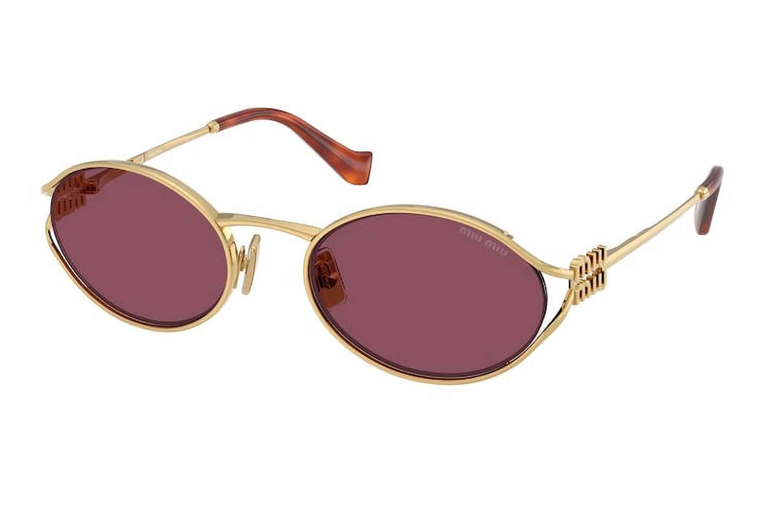 Miu-Miu 52YS 5AK20Y size 54 Sunglasses Price: 282,89