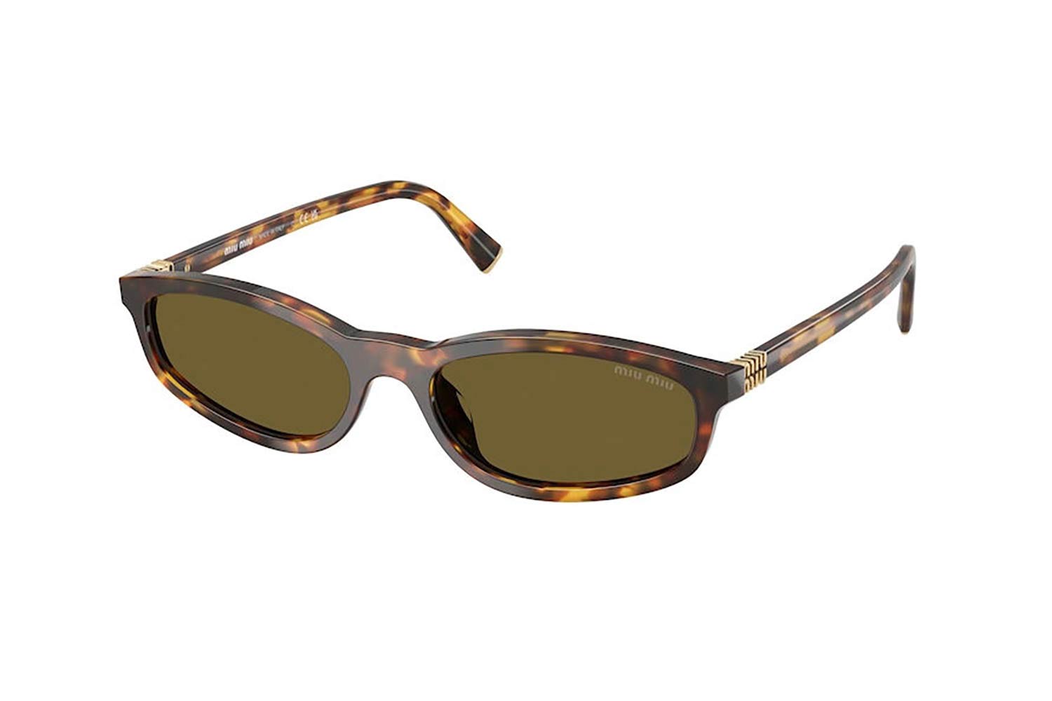Miu-Miu A06S 14L09Z size 54 Sunglasses Price: 258,97