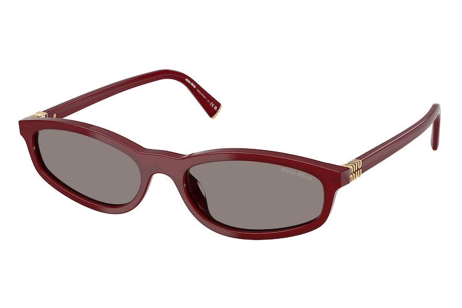 Miu-Miu A06S 21I80Q size 54 Sunglasses Price: 298,00
