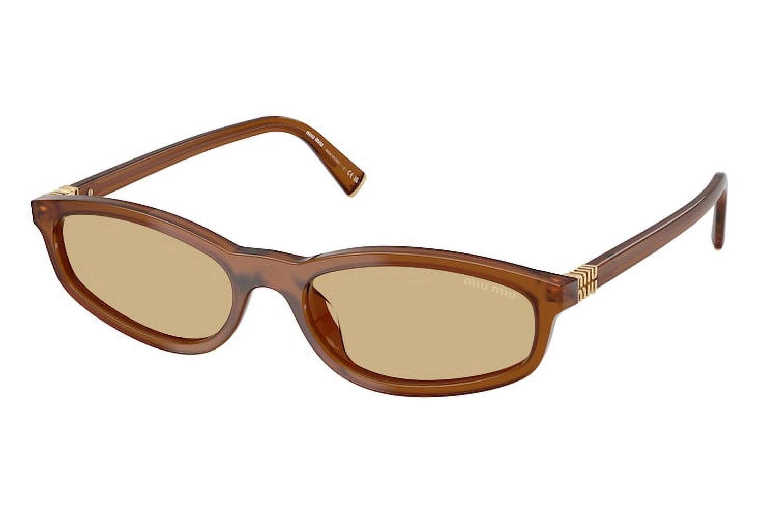 Miu-Miu A06S 22I10R size 54 Sunglasses Price: 298,00