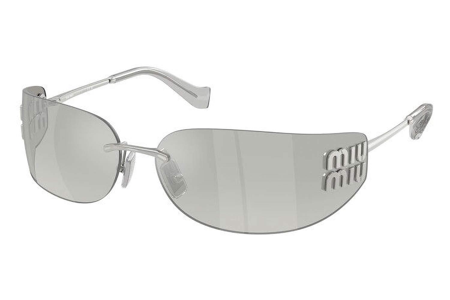Miu-Miu A51S 1BC10Y size 75 Sunglasses Price: 419,97